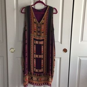 Anthropology dress L